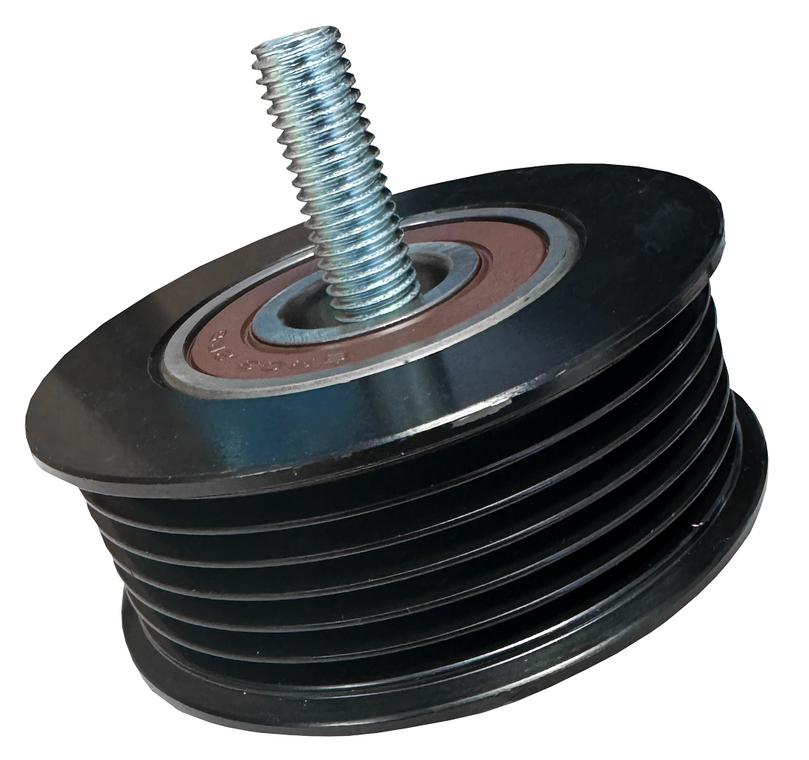 Polea Loca de Accesorios Mazda 5 L4 2.3 2009-2010