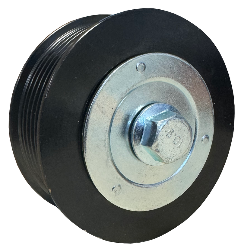 Polea Loca de Accesorios Mazda 3 L4 2.3 2009