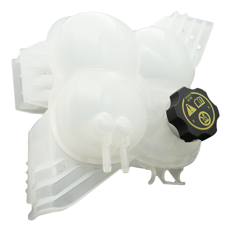 Depósito anticongelante GMC Canyon 2016-2019 L4 2.8L c/tapa