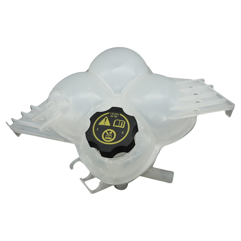 Depósito anticongelante GMC Canyon 2016-2019 L4 2.8L c/tapa