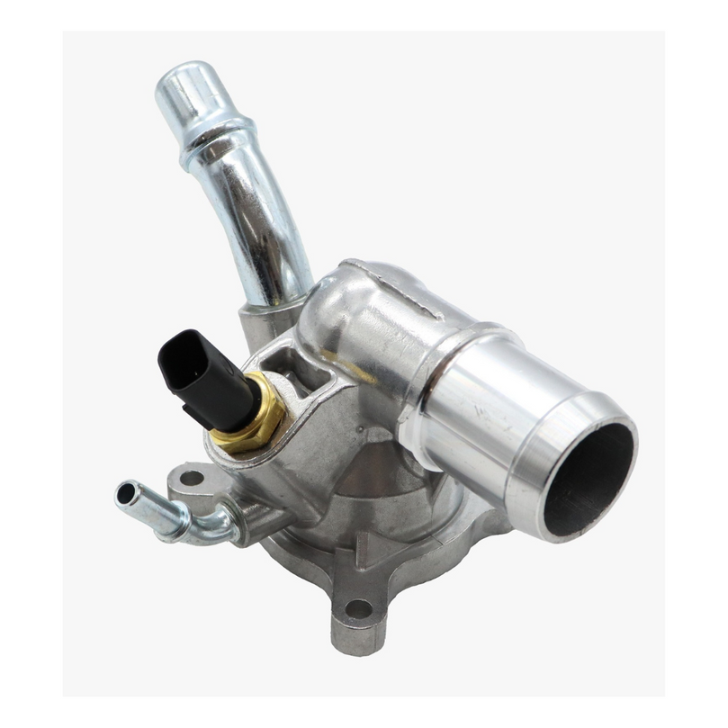 Toma De Agua Jeep Cherokee L4 2.4L 2014-2023 Metalica