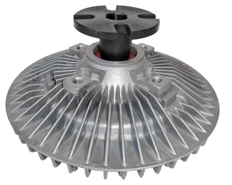 Fan Clutch Gmc C3500 V8 5.0l 1988-1989
