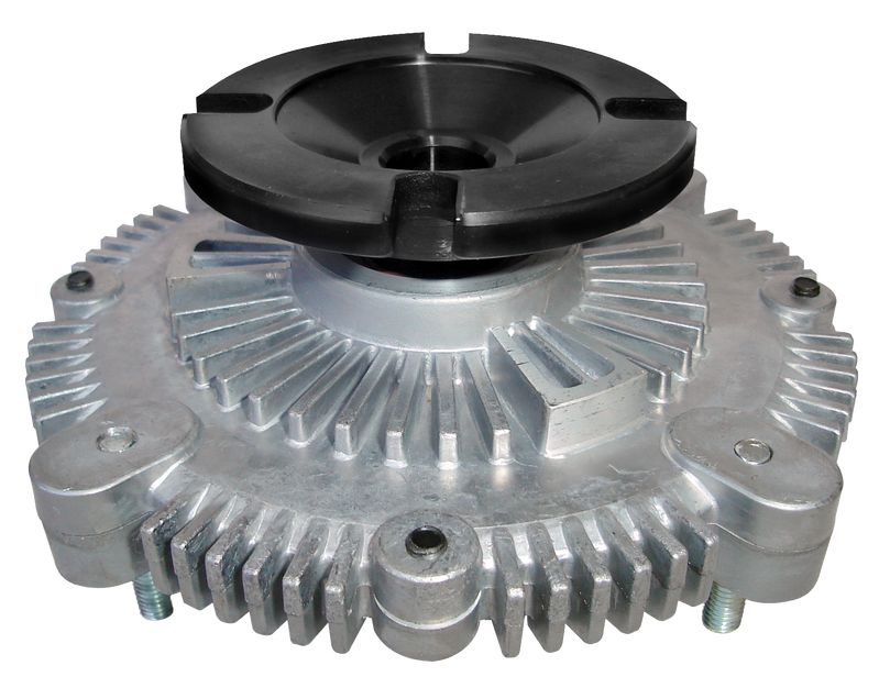 Fan Clutch Toyota Celica L4 2.4l 1985