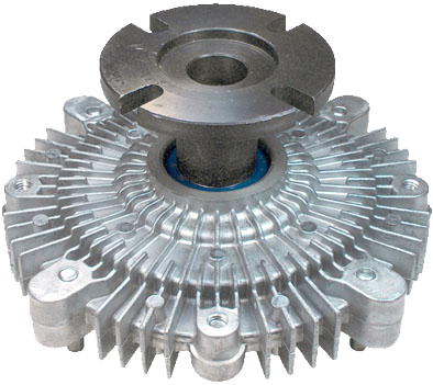 Fan Clutch Para Toyota Pickup L4 2.4l 1981-1995
