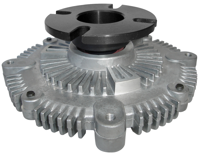 Fan Clutch Nissan Ichi Van L4 2.4l 1992-1994