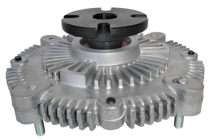 Fan Clutch Mitsubishi Starion L4 2.6l 1982-1989