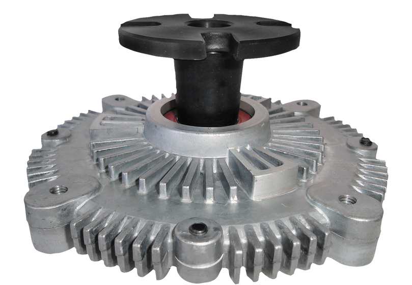 Fan Clutch Isuzu Amigo L4 2.3l 1989-1994