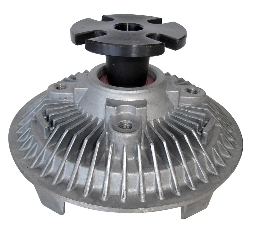Fan Clutch Jeep Comanche L6 4.0l 1987-1992