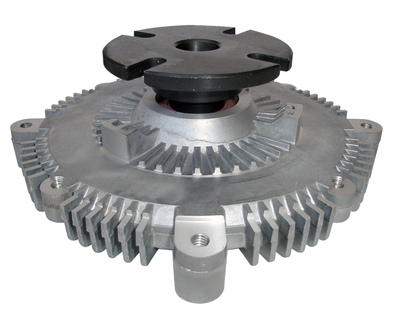 Fan Clutch Mazda B2600 L4 2.6l 1989-1993