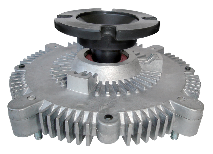 Fan Clutch Toyota Land Cruiser L6 4.0l 1990-1992