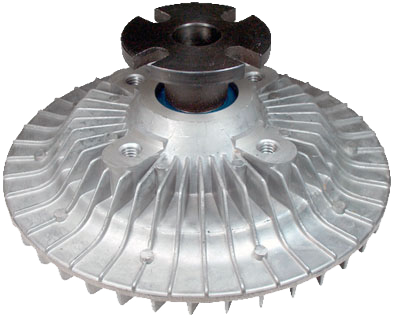 Fan Clutch Mercury Capri V6 3.3l 1979-1982