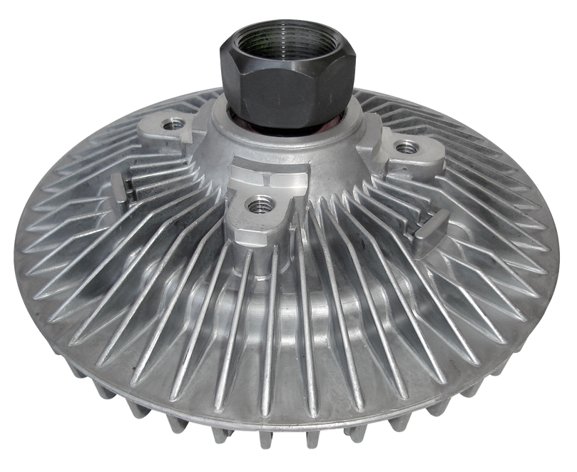 Fan Clutch Ford E-300 V6 4.9l 1987-1997