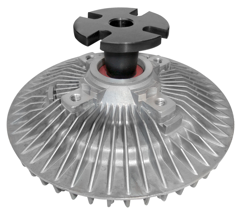 Fan Clutch Mercury Cougar V8 5.0l 1983