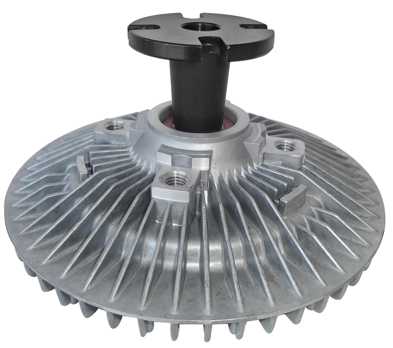 Fan Clutch Gmc S-15 Pickup V6 4.3l 1988-1990 - Encuentra Autopartes