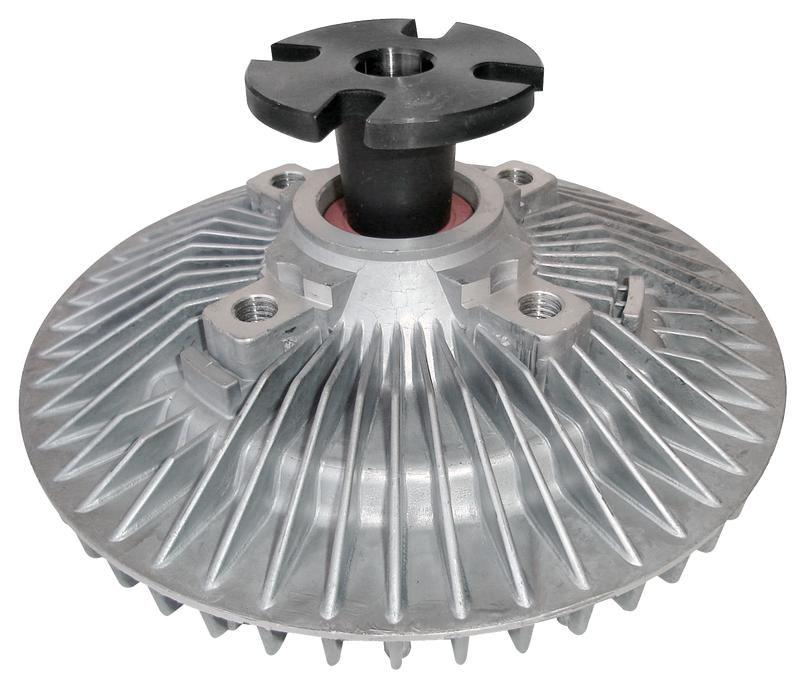 Fan Clutch Gmc R3500 V6 4.3l 1989-1991 - Encuentra Autopartes