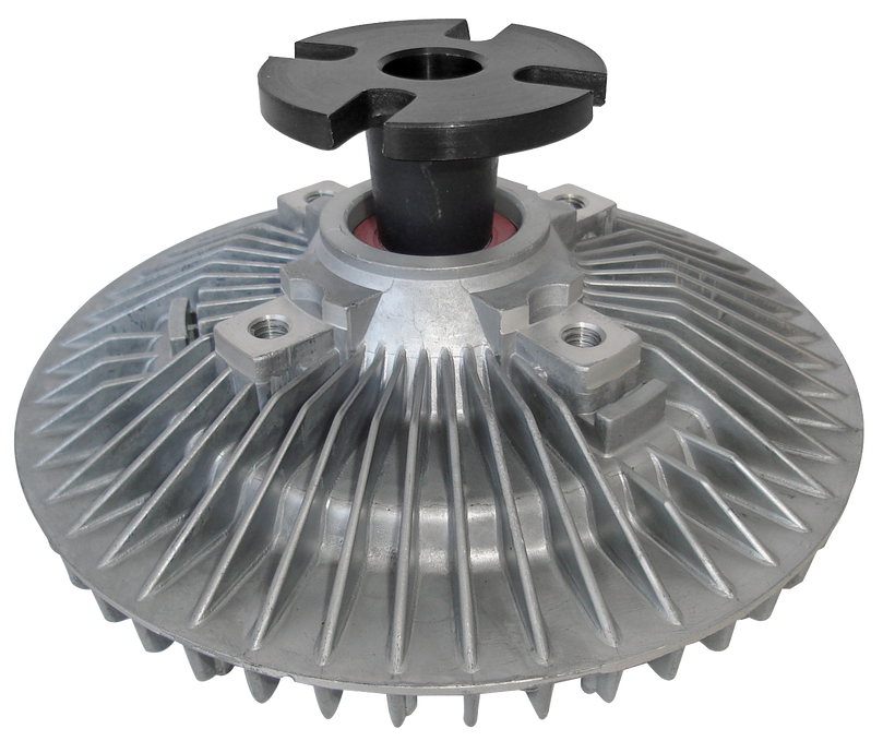 Fan Clutch Cadillac Fleetwood V8 5.7l 1994-1996
