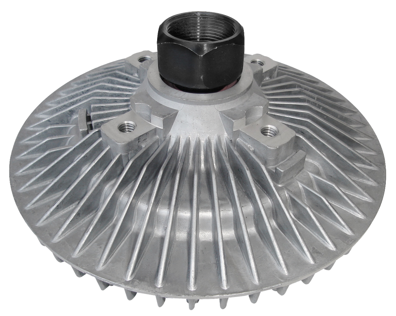 Fan Clutch Chrysler Dakota Dodge V8 4.7l 2002