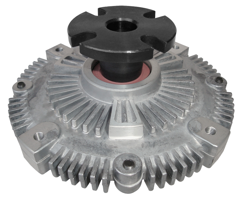 Fan Clutch Chrysler H100 Dodge L4 2.4l 2004-2007 - Encuentra Autopartes