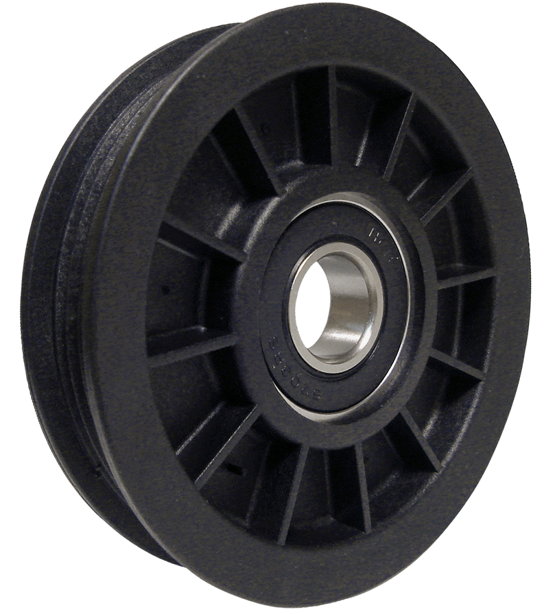 Polea Loca De Accesorios Chevrolet C35 V8 5.7l 1988-1989