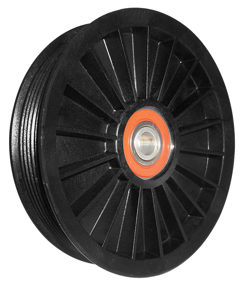 Polea Loca De Accesorios Chevrolet S-10 Blazer L4 2.5l 1987-1988