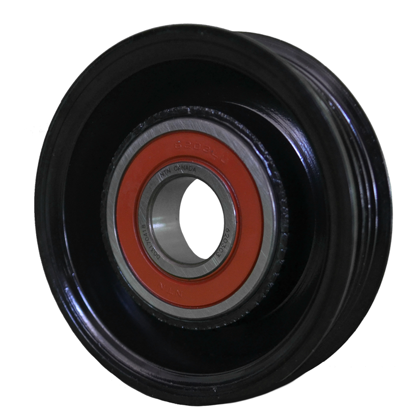 Polea Loca De Accesorios Acura Integra L4 1.8l 1990-2001