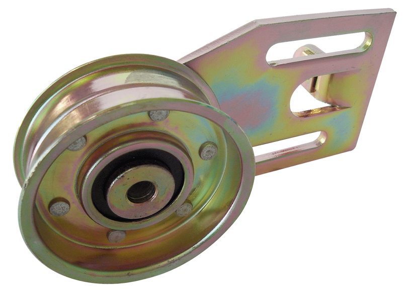 Polea Loca De Accesorios Mercury Lynx L4 2.0l 1985-1987