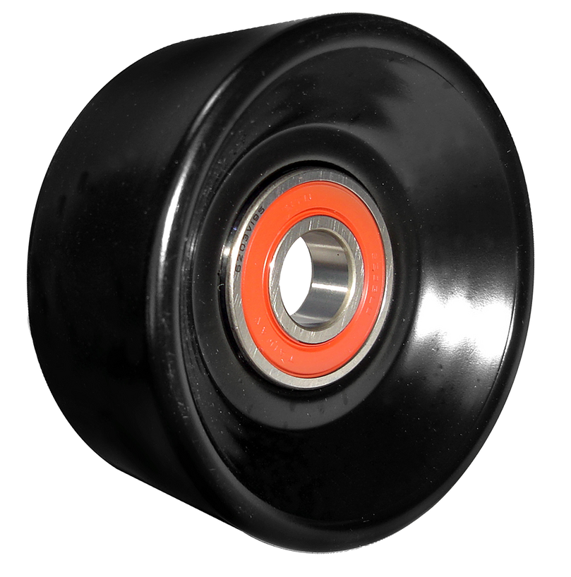 Polea Loca De Accesorios Chrysler D300 Dodge V8 5.9l 1993