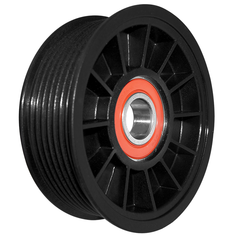 Polea Loca Accesorios Ford F-550 Super Duty V8 7.3l 1994