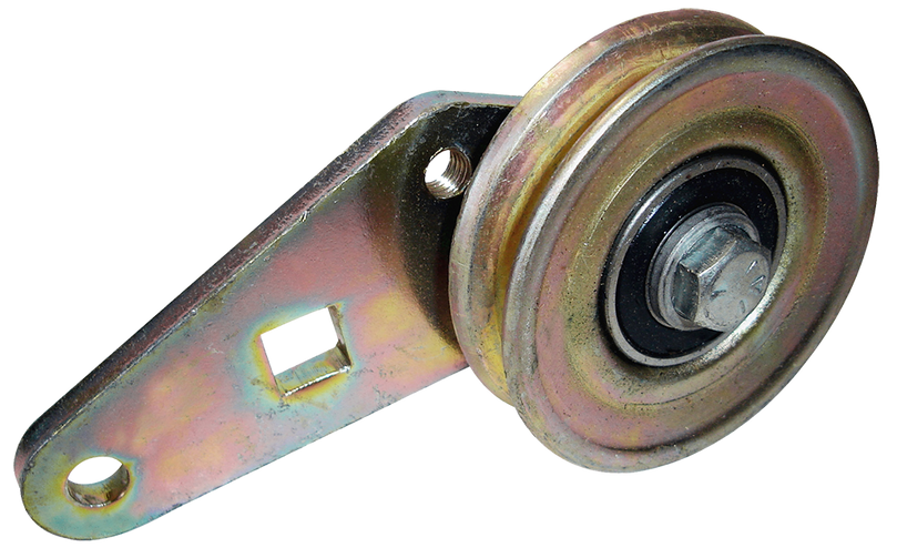 Polea Loca De Accesorios Mercury Capri L4 2.3l 1985-1986