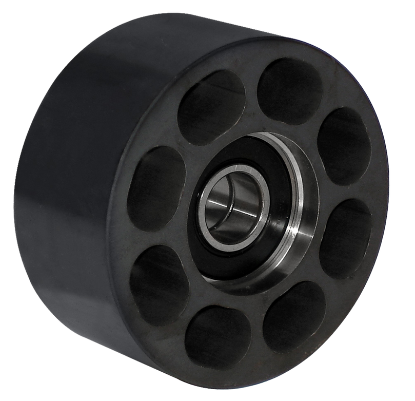 Polea Repuesto Tensor Autocar Expeditor L6 8.8l 2009-2010