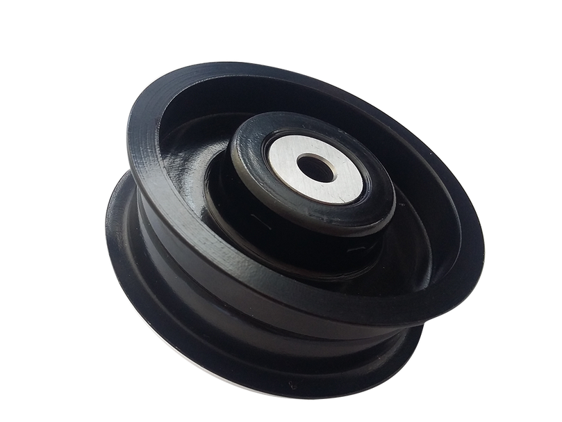 Polea Loca De Accesorios Mercedes Benz C230 V6 2.5l 2006-2009