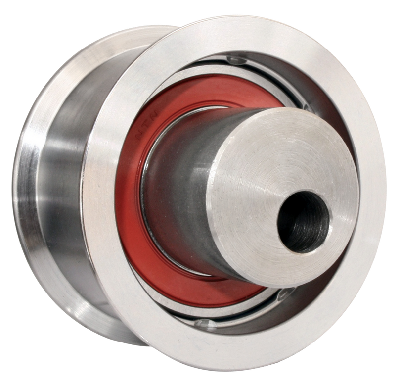 Polea Tensora Distribución Chrysler New Yorker L4 2.2l 1985-1991