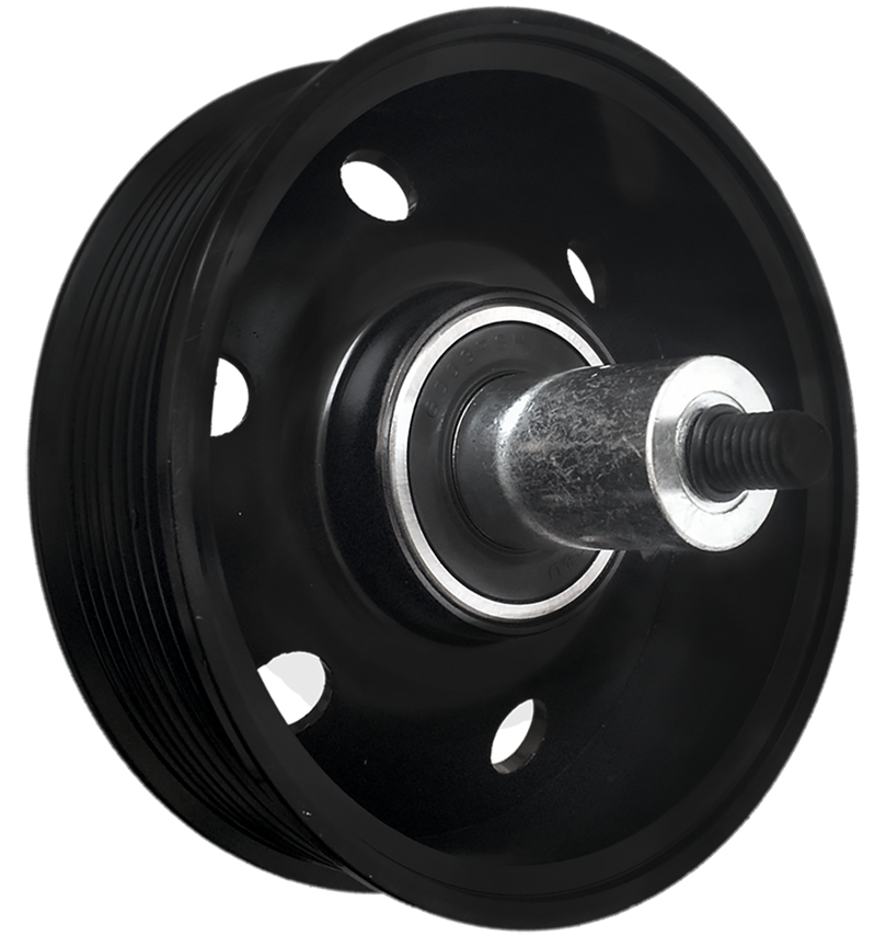 Polea Loca De Accesorios Pontiac Grand Prix L6 6.7l 1990