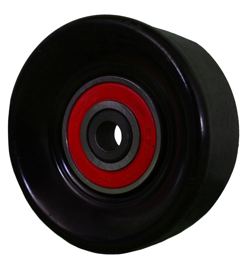 Polea Loca De Accesorios Jeep Tj L4 2.4l 2005-2006