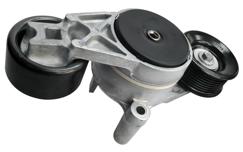 Tensor De Accesorios Ford Lcf V6 4.5l 2006-2009