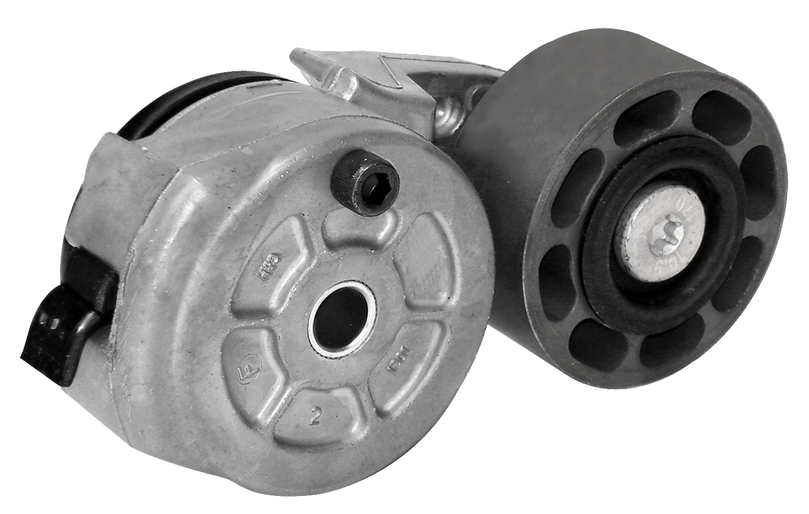 Tensor Automático Kenworth T2000 L6 12.7l 2000