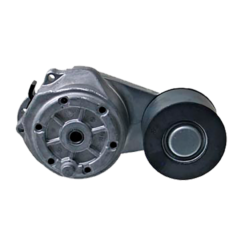 Tensor International, Navistar 7600 L6 11.1l 2004-2007