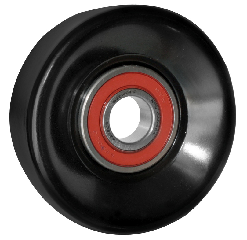 Polea Loca De Accesorios Pontiac Solstice L4 2.4l 2006-2008