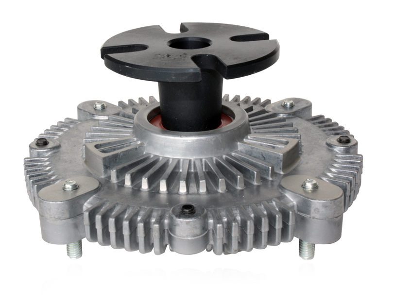 Fan Clutch Chevrolet Luv L4 2.2l 2004-2006