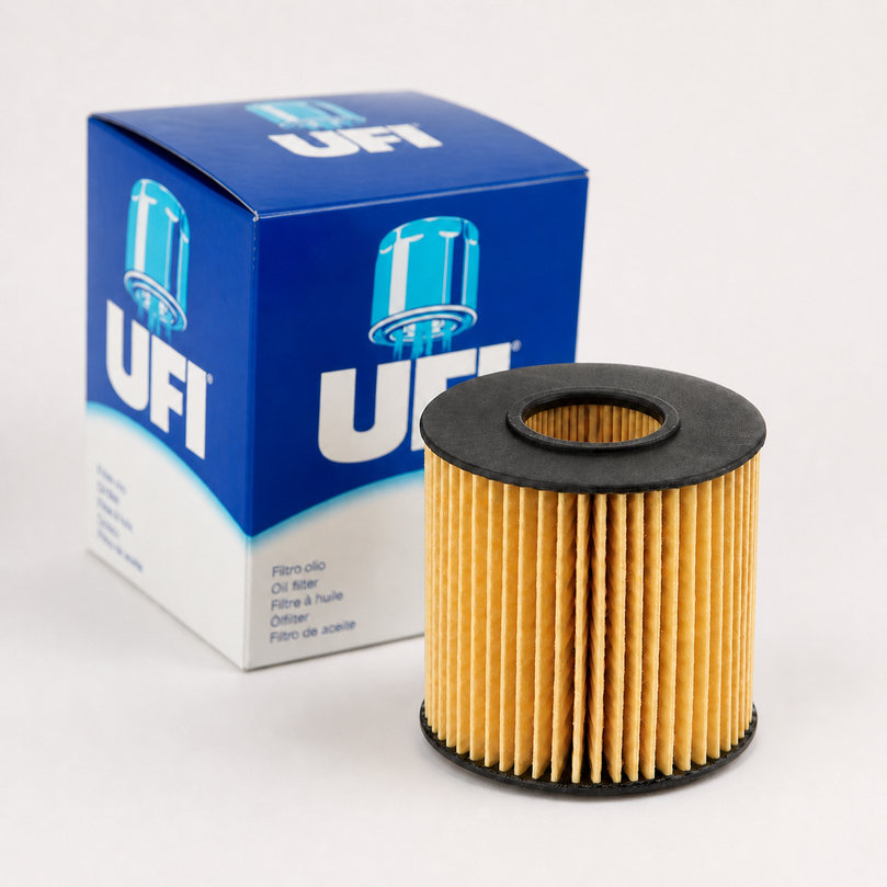 Filtro de Aceite Toyota RAV4 3.5 V6 2006-2012 UFI 25.196.00 OEM