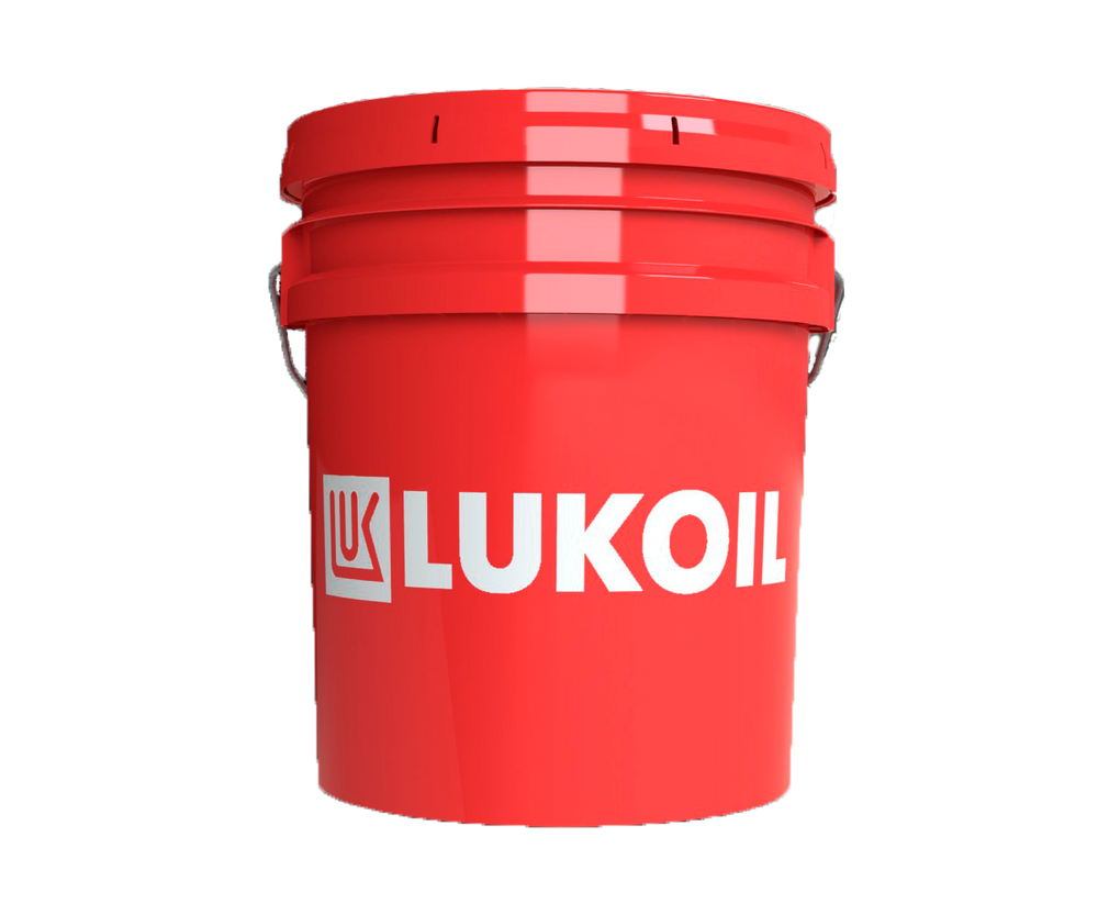 Aceite Para Motor Dos Tiempos a Gasolina Lukoil Moto 2T Cubeta 16 Kilos
