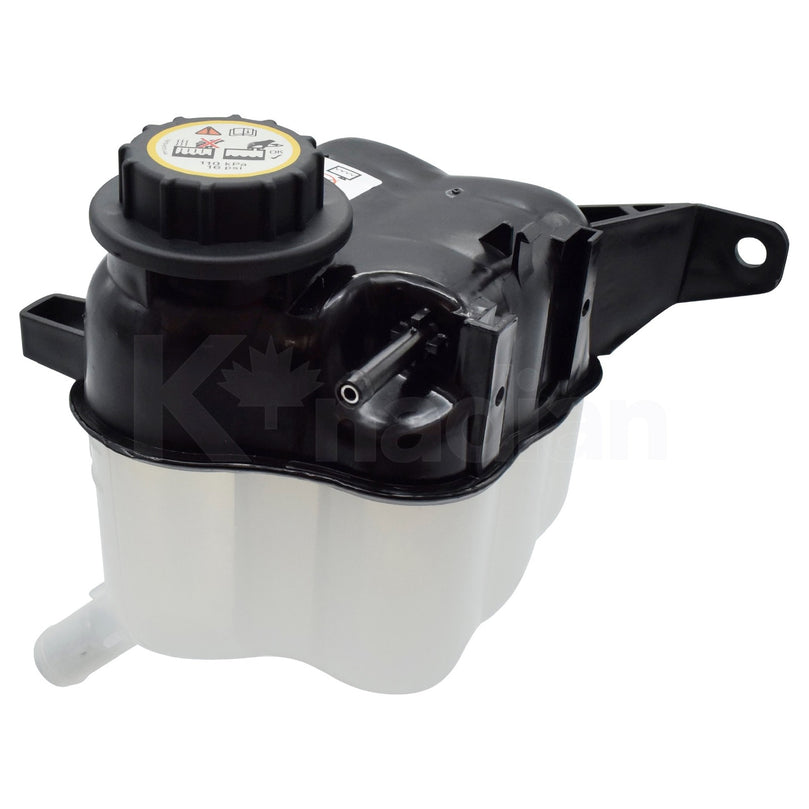 Deposito de Anticongelante Ford Taurus V6 3.5L 2011-2019