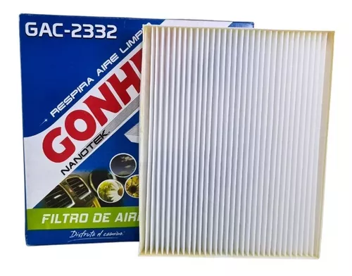 Filtro De Cabina Kia Rio L4 1.6l 2018-2023 Gonher | GAC-2332