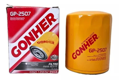 Filtro De Aceite Mg Zs L4 1.5l 2020-2022 Gonher