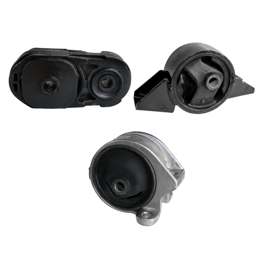 Kit De 3 Soportes De Motor Nissan Lucino L4 2.0L 1996-1999