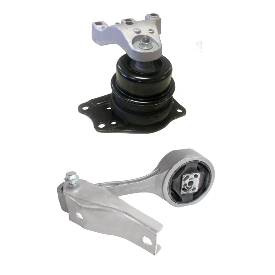 Kit De 2 Soportes De Motor Seat Ibiza L4 1.2L 2013-2017