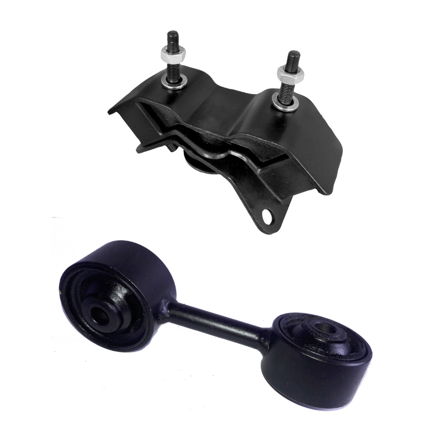 Kit De 2 Soportes De Motor Toyota Camry L4 2.2L 1992-1996