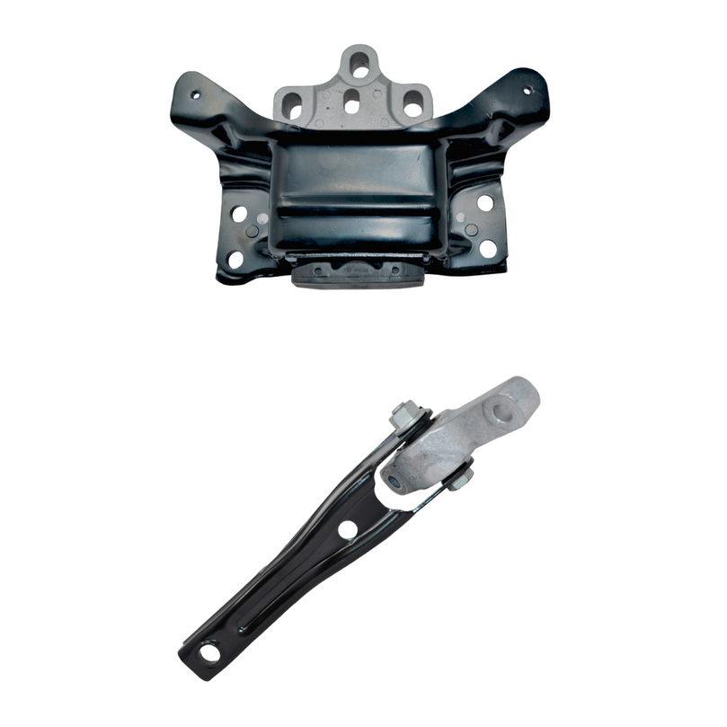 Kit 2 Soportes De Motor para Vw Golf Sportwagen L4 2.0L 2015