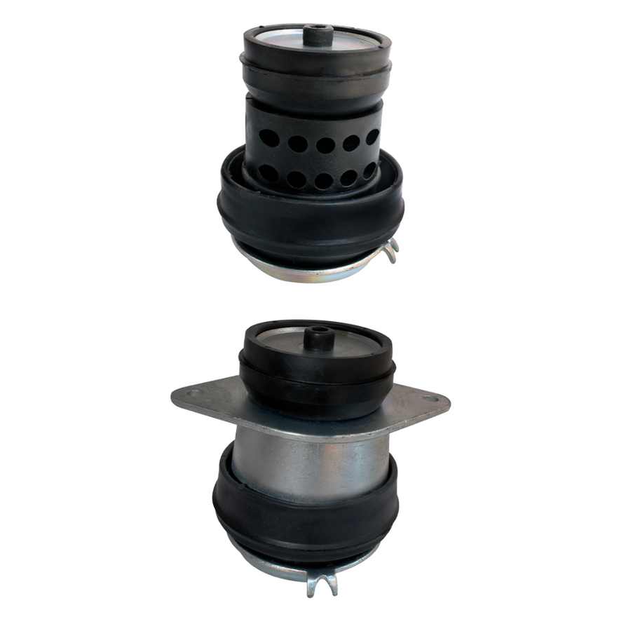 Kit De 2 Soportes De Motor Audi A3 L4 2.0L 1997-2005