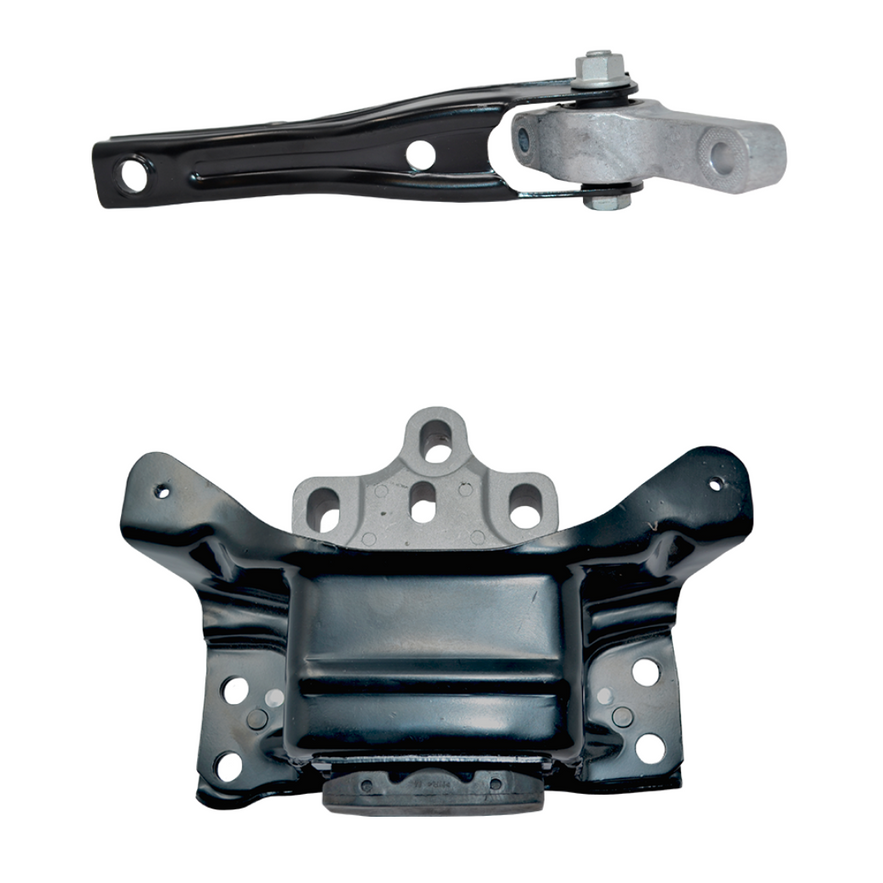 Kit de 2 Soportes de Motor Seat Leon L4 1.8L 2014-2019